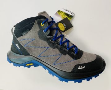 2022 AKCIA: Turistická obuv HC Evo Trail Mid Vibram HighTex uni grey/blue