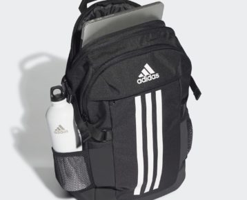 Športový ruksak ADIDAS Power VI Black/White new model Summer 2022