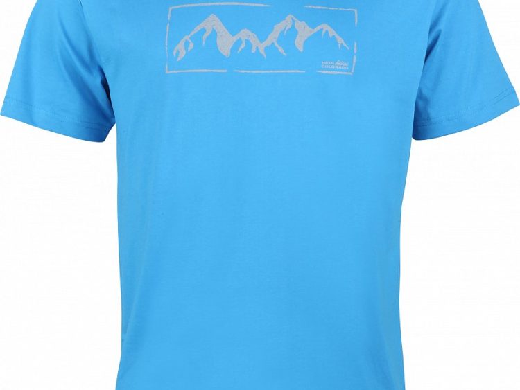 2022 AKCIA High Colorado Pánske tričko s krátkym rukávom HC Garda X-TREME