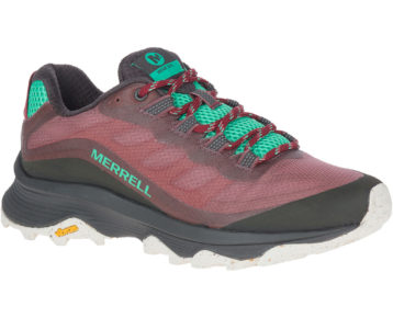 AKCIA: Dámska trekingová / multišportová obuv MERRELL Moab Speed VIBRAM® W