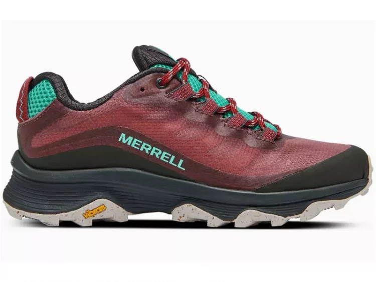 2022 AKCIA Merrell: Dámska trekingová / multišportová obuv MERRELL Moab Speed VIBRAM® W