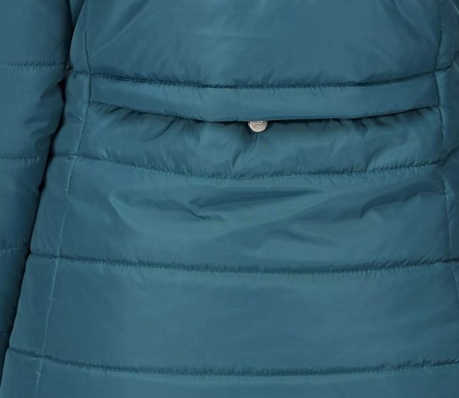 Dámsky zimný kabát Regatta Pamelina RWN217