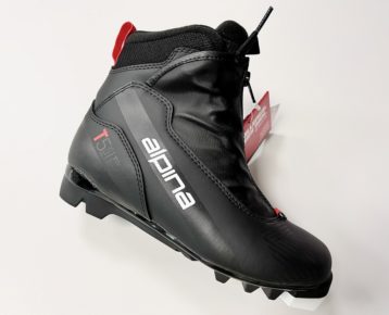 2022 Alpina: Obuv na bežky Alpina T5 Plus Touring Comfort Boot Fit NNN Jr.