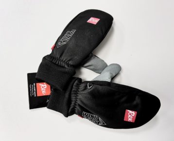 2023 new winter: Športové palcové rukavice / palčiaky REX Mitten Windblock