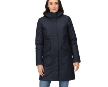 Akcia nová kolekcia Jeseň/Zima 2022: Dámsky zimný kabát Regatta Romine RWP351