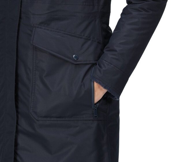 Výpredaj: Dámsky zimný kabát Regatta Romine RWP351