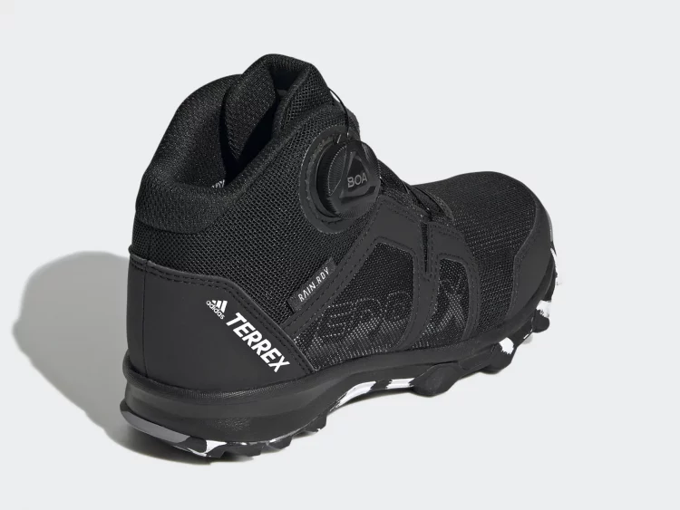 2024 new edition: Dámska/juniorská športovo-turistická obuv Adidas TERREX Agravic BOA Mid RAIN.RDY Hiking