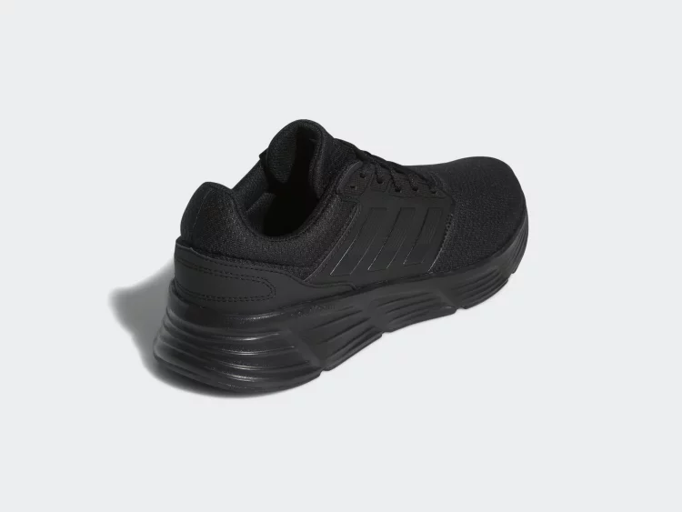Pánska športová obuv ADIDAS Galaxy 6 Cloudfoam OrthoLite® black