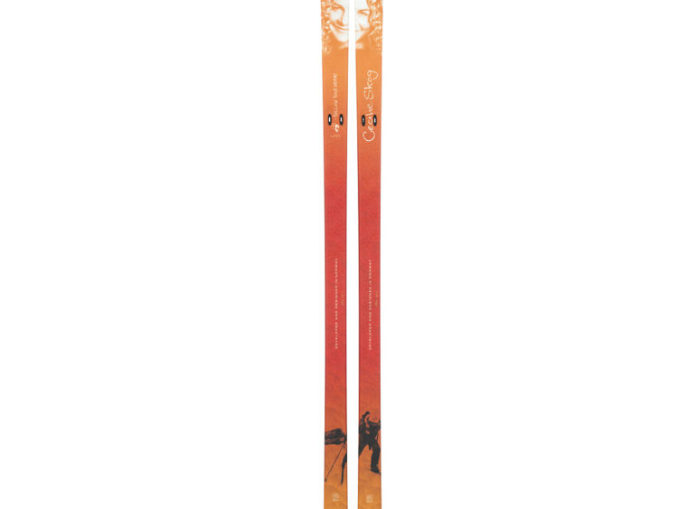 AKCIA: Backcountry bežky Asnes Cecilie Skog  Skinlock BC ski Waxless + viazanie BC Auto