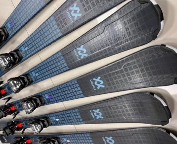 2022 AKCIA nová kolekcia:  Dámske allmountain lyže Volkl FLAIR 7.2 + viazanie Marker FDT TP 10