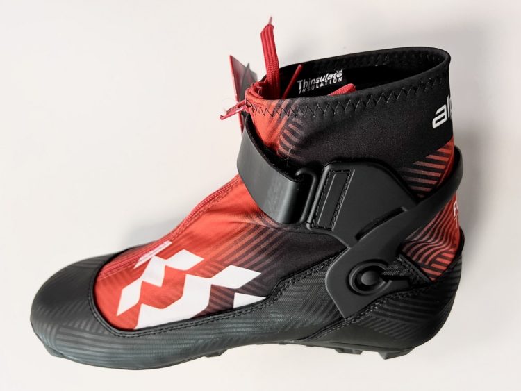 2023 AKCIA Alpina: NNN obuv na bežky ALPINA Force Tour 4Dry Thinsulate