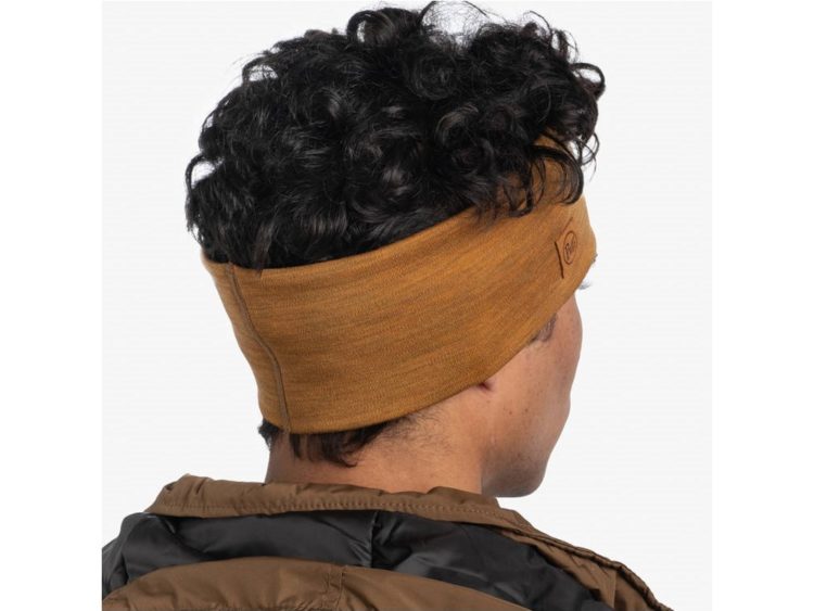 2023 new winter: BUFF® Headband MERINO Wide športová čelenka z merino vlny