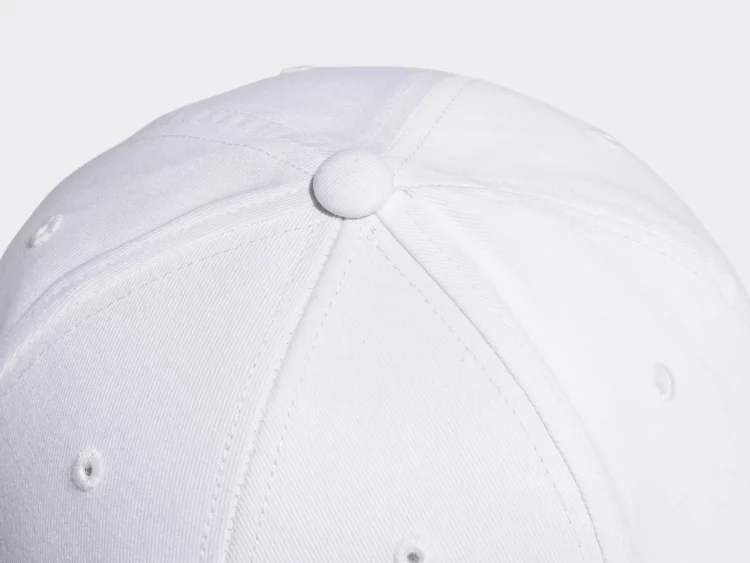 ADIDAS šiltovka Embroidered Baseball Cap white