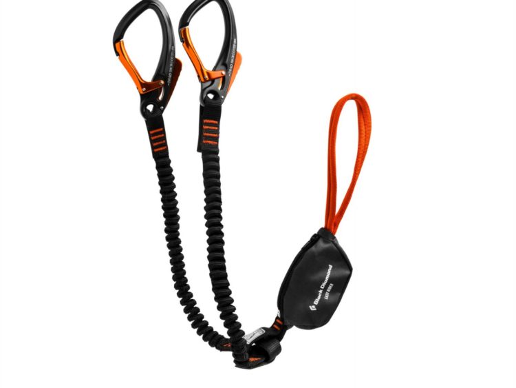 2022 AKCIA: Ferratový set Black Diamond EASY RIDER Via Ferrata Set