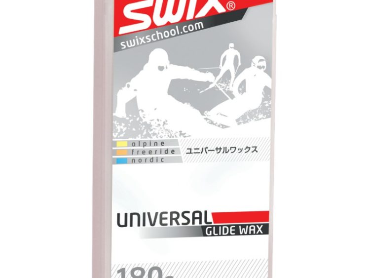 AKCIA nová kolekcia: Lyžiarsky vosk SWIX Universal Glide Bio Wax XXL 180g