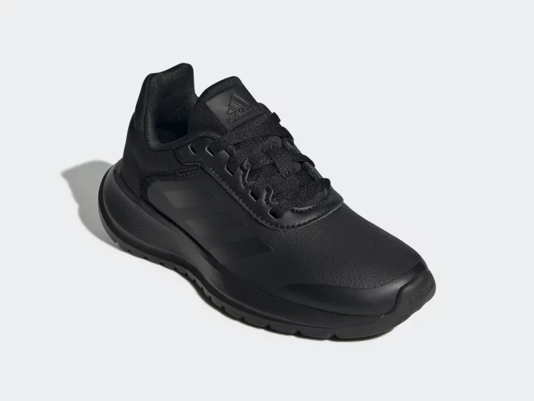 Dámska / juniorská športová obuv ADIDAS Tensaur Run 2.0 K black