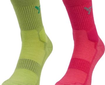 2022/23 AKCIA nová kolekcia: Turisticko-športové ponožky SILVINI Lattari MERINO UA1746
