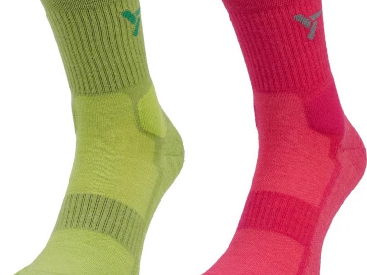 2022/23 AKCIA nová kolekcia: Turisticko-športové ponožky SILVINI Lattari MERINO UA1746