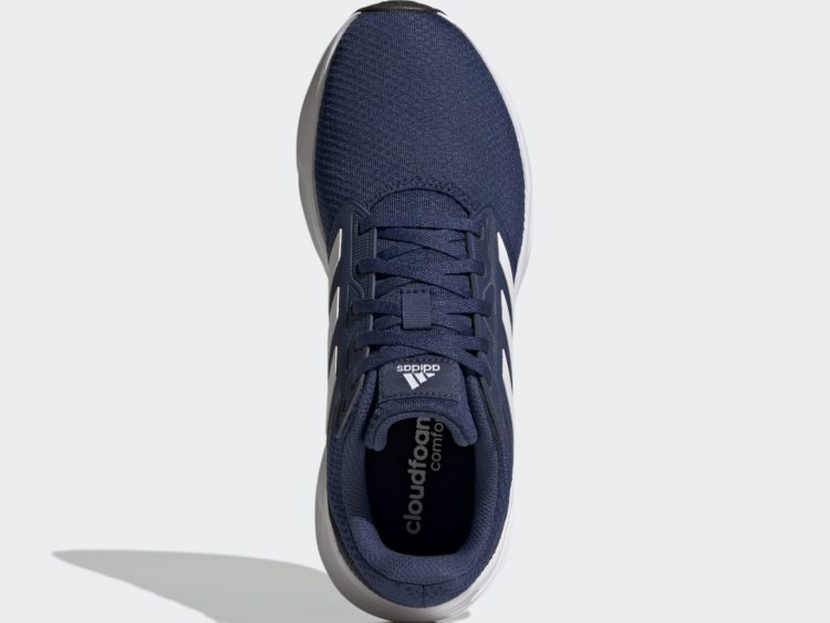 Pánska športová obuv ADIDAS Galaxy 6 Cloudfoam OrthoLite® blue