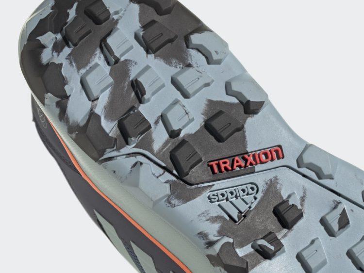2022/23 new winter: Pánska obuv Adidas TraceRocker 2.0 GORE-TEX Trail Running