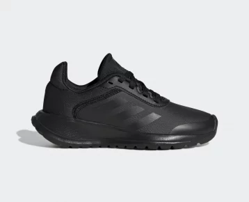 2022/23 ADIDAS nová kolekcia: Dámska / juniorská športová obuv ADIDAS Tensaur Run 2.0 K black