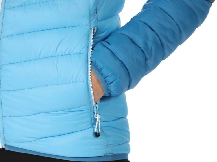 2022/23 AKCIA: Dámska thermo bunda Regatta Padded Warm Womans Jacket Harrock