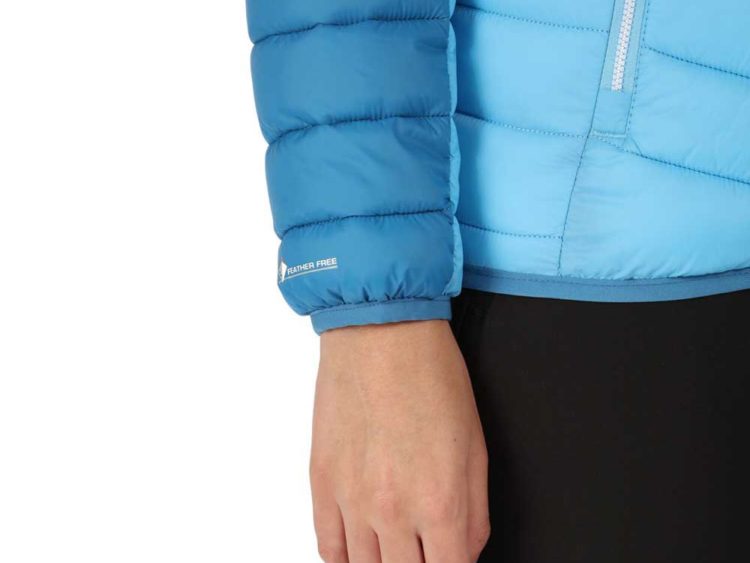 2022/23 AKCIA: Dámska thermo bunda Regatta Padded Warm Womans Jacket Harrock
