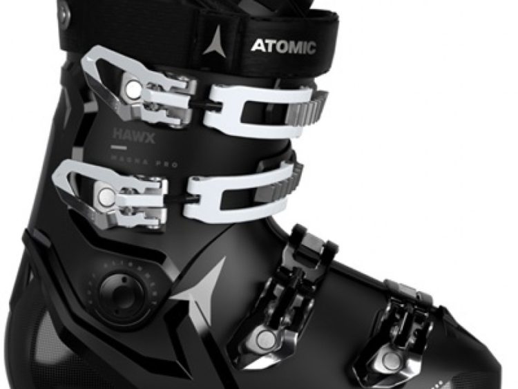 AKCIA new winter : ATOMIC Hawx Magna Pro Women GW MemoryFit dámske lyžiarky