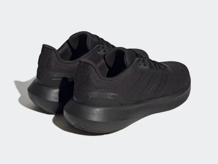2024 nová kolekcia: ADIDAS Runfalcon 3.0 pánska športová obuv black