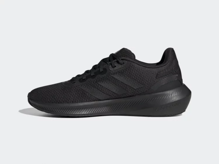 2024 nová kolekcia: ADIDAS Runfalcon 3.0 pánska športová obuv black