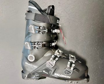 AKCIA: Pánske lyžiarky Salomon Select HV R80 GripWalk black
