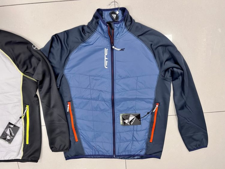 2023 AKCIA nová kolekcia: Pánska termo bunda GTS Hybrid Padded Man Jacket
