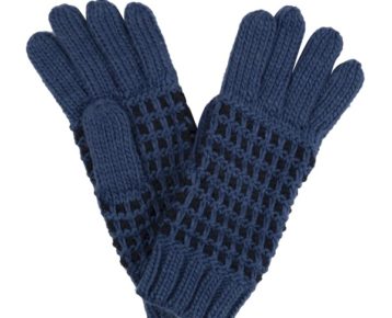 Dámske zimné rukavice Regatta Dalary Glove RWG061
