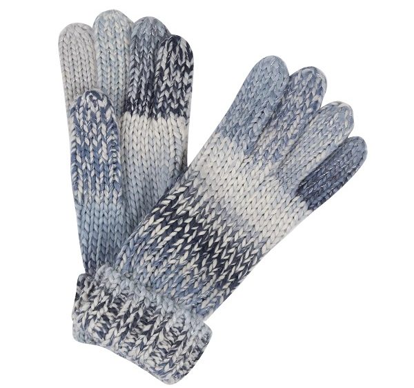 Dámske zimné rukavice Regatta Frosty Glove VI RWG059
