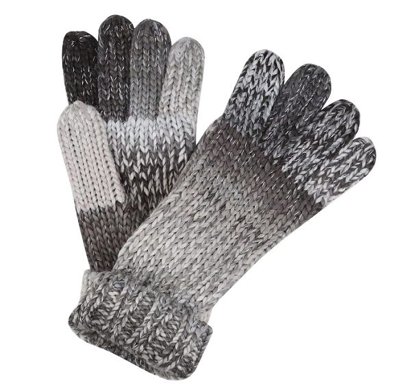 Dámske zimné rukavice Regatta Frosty Glove VI RWG059
