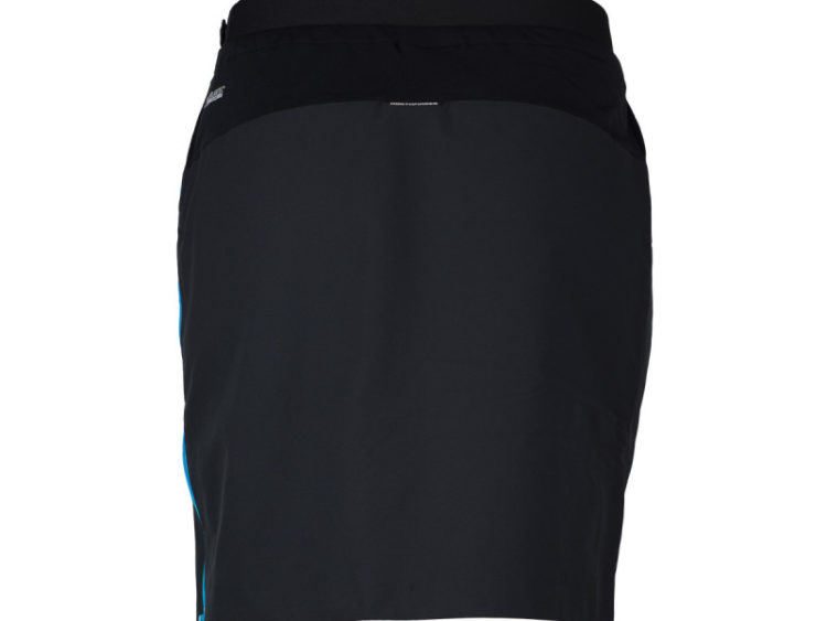 AKCIA: Zateplená sukňa NORTHFINDER Polartec® Alpha Direct Jaraba black/blue