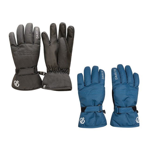 Detské lyžiarske rukavice Dare2b Zippy Glove DKG316 Dare2b Detské/juniorské