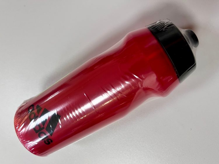 Fľaša športová ADIDAS Performance Bottle 0.5 L Power Red