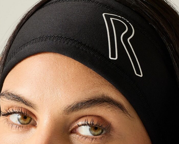 Dámska športová čelenka Regatta Active Headband RWC097 black