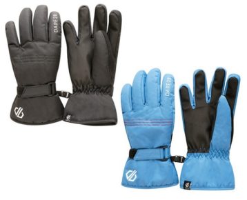 Detské lyžiarske rukavice Dare2b Zippy Glove DKG316