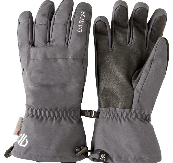 Pánske lyžiarske rukavice Dare2b Diversity II Glove DMG344