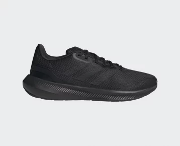 2023 nová kolekcia: ADIDAS Runfalcon 3.0 WIDE pánska športová obuv black