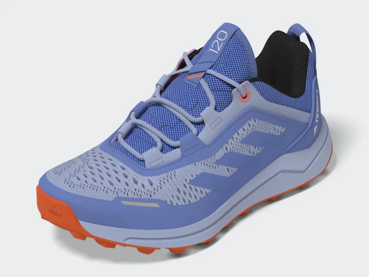 2024 new edition: Adidas TERREX Agravic Flow Primegreen Trail Running dámska trailová bežecká obuv