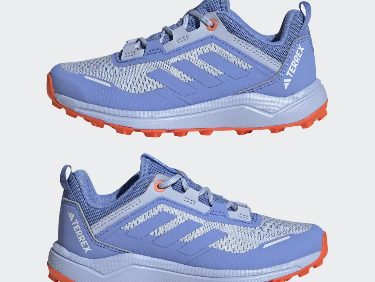 2024 new edition: Adidas TERREX Agravic Flow Primegreen Trail Running dámska trailová bežecká obuv