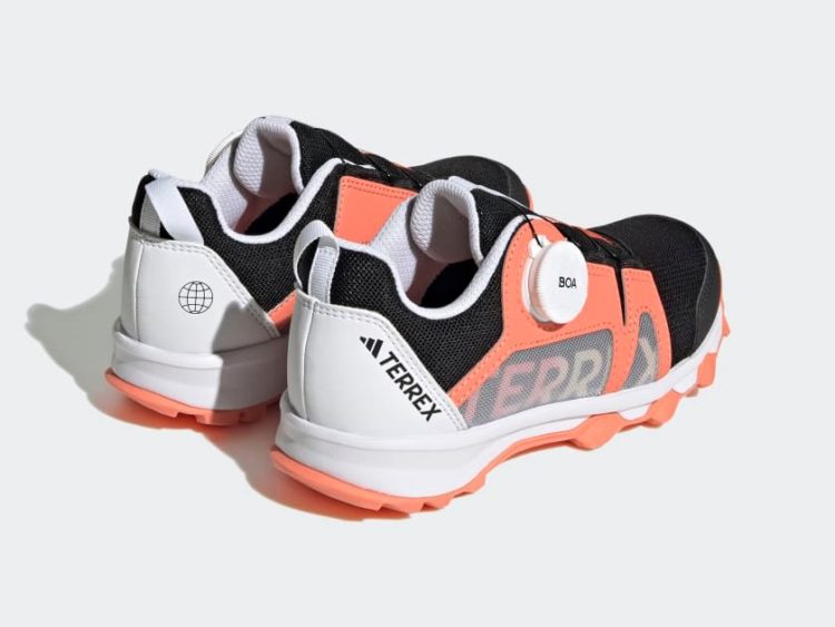 2023 new edition: Dámska/juniorská obuv Adidas TERREX Agravic BOA Trail Running