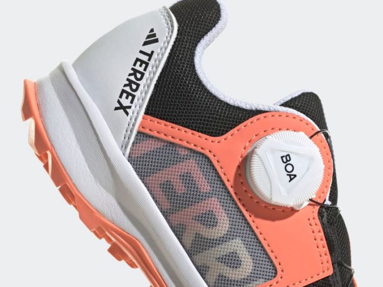 2023 new edition: Dámska/juniorská obuv Adidas TERREX Agravic BOA Trail Running