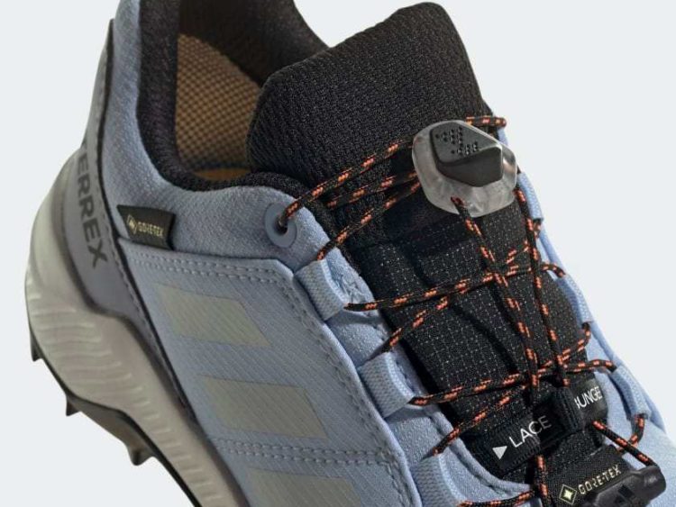 2023 new edition: Gore-texová turistická obuv Adidas Terrex GTX Continental Hiking Shoes K