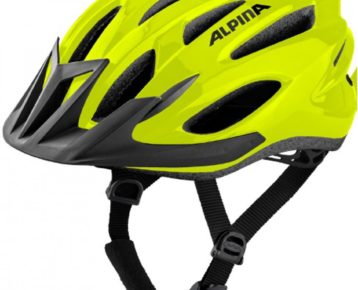 2023 AKCIA: Prilba na bicykel ALPINA MTB 17 neon yellow