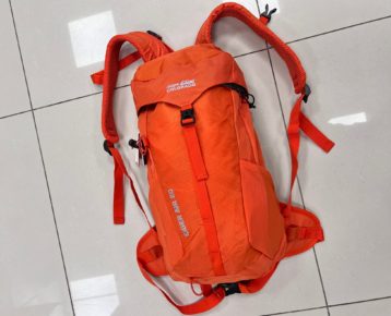 2023 AKCIA: Turistický batoh / ruksak High Colorado Eiger Air 20l orange