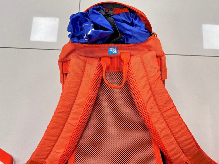 AKCIA: Turistický batoh / ruksak High Colorado Eiger Air 20l orange